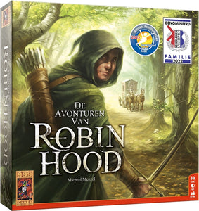 Robin Hood Bordspel