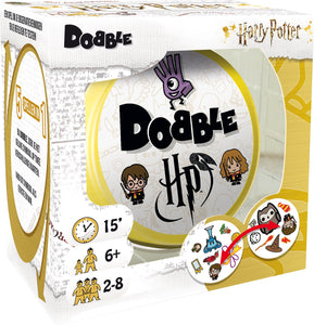 Dobble Harry Potter - Kaartspel