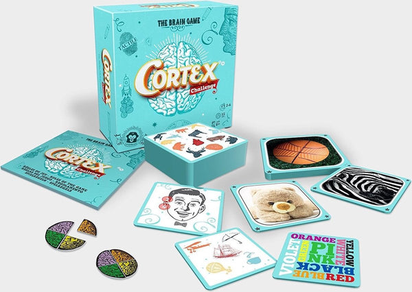 Cortex Challenge - Kaartspel