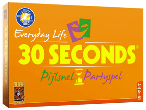 30 Seconds - Everyday Life - Bordspel