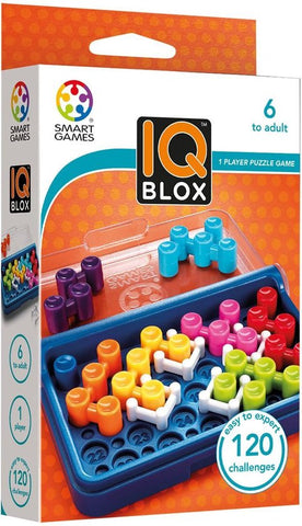 IQ Blox - Smart Games