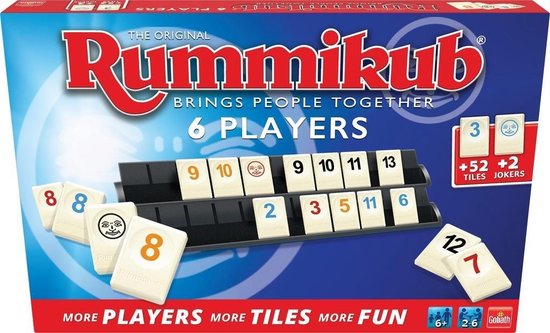 Rummikub The Original XP '19