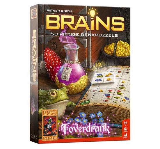 Brains: Toverdrank