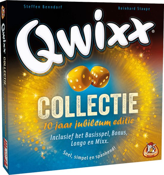 Qwixx Collectie