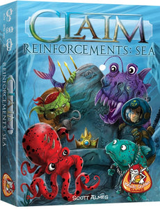 Claim Reinforcements: Sea