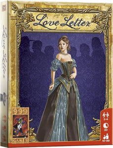 Love Letter - Kaartspel