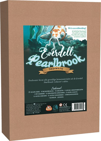 Everdell: Freshwater - White Goblin Games