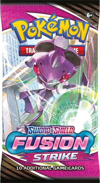 Pokémon Sword & Shield Fusion Strike Booster - Pokémon Kaarten