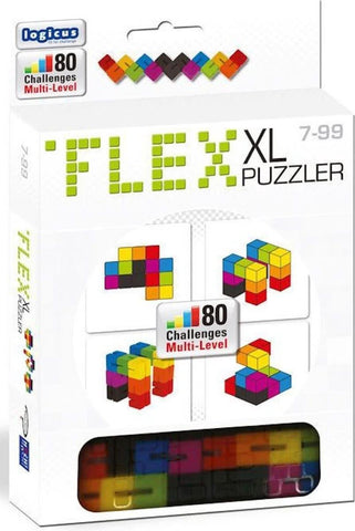 Flex Puzzler XL - Breinbeker