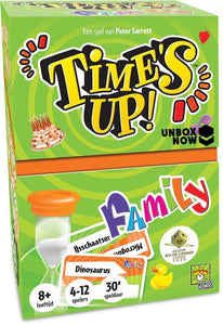 Times Up - Partyspel Family