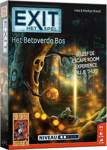EXIT - Het Betoverende Bos