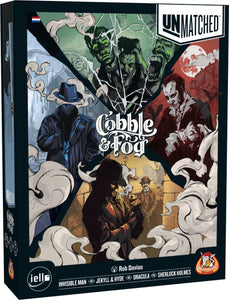 Unmatched: Cobble & Fog NL