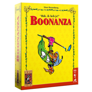 Boonanza - Jubileumeditie 25 jaar
