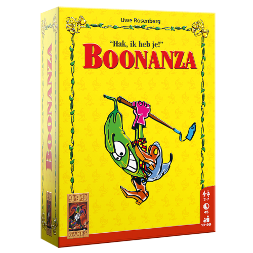 Boonanza - Jubileumeditie 25 jaar