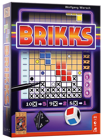 Brikks - Dobbelspel