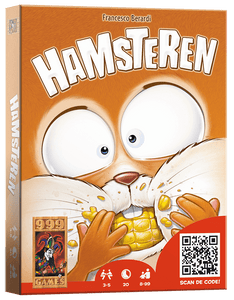 Hamsteren - Kaartspel