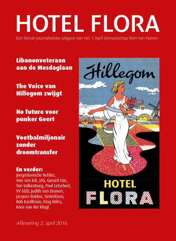 Hotel Flora - Deel 2