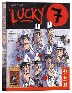 Lucky 7 - Kaartspel