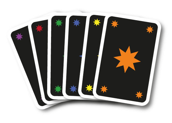 Qwirkle Cards - Kaartspel