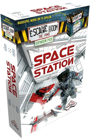 Escape Room: The Game expansion - Space Station