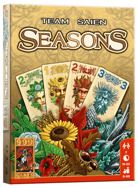 Seasons - Kaartspel