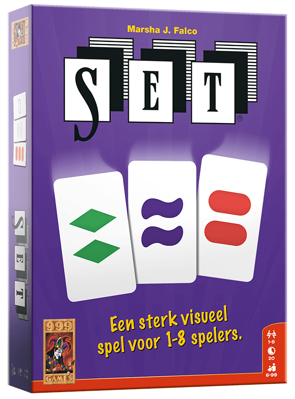 SET - Kaartspel