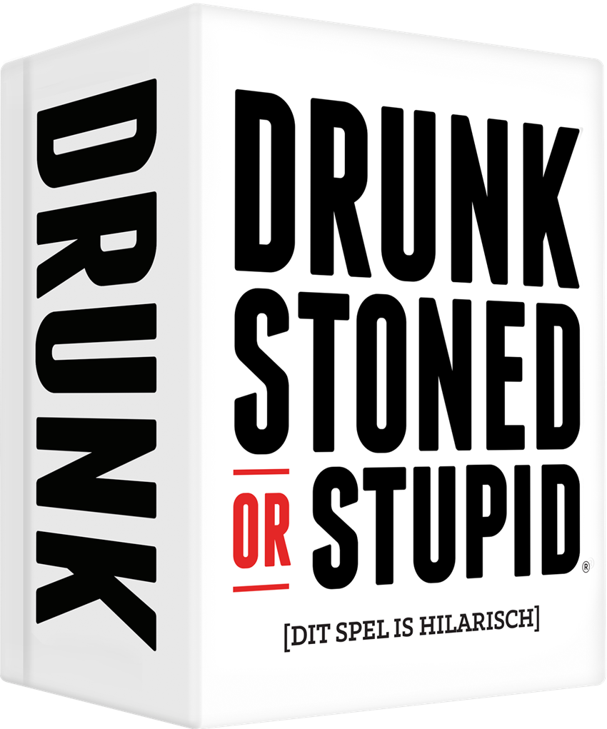 Drunk Stoned or Stupid - Partyspel