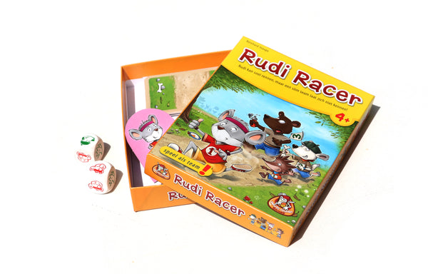Rudi Racer
